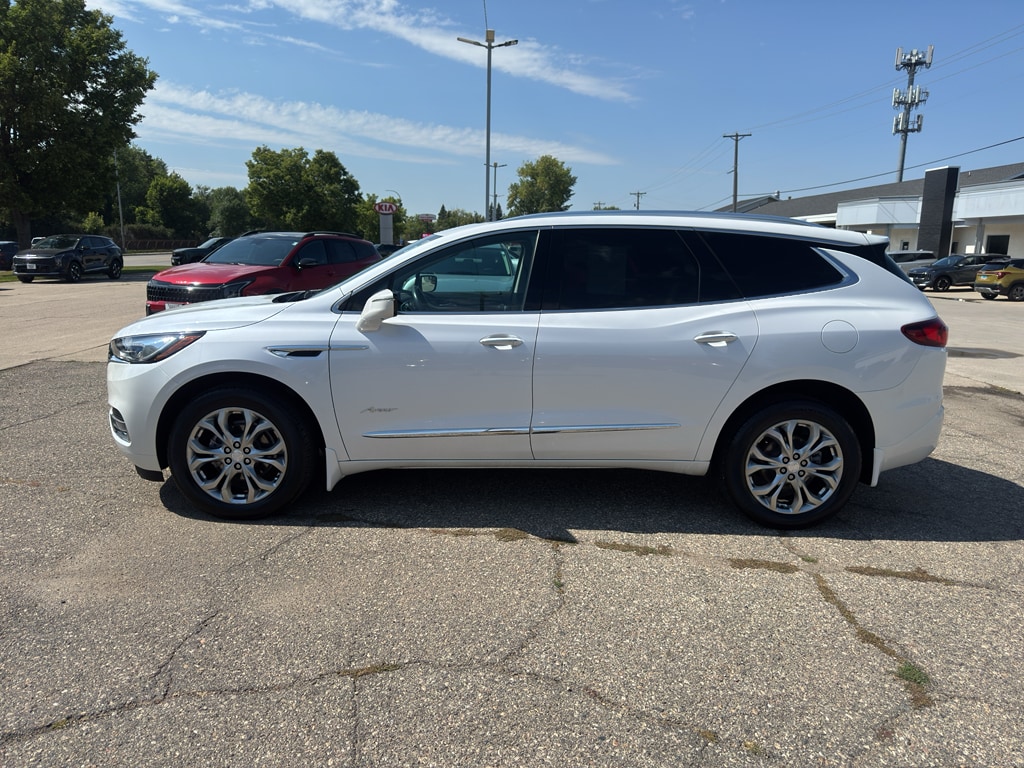 2021 Buick Enclave