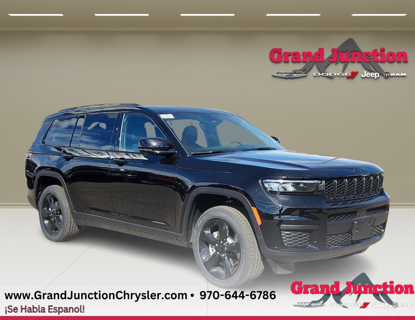 2025 Jeep Grand Cherokee L
