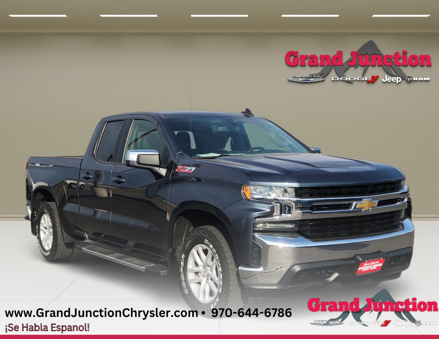 2019 Chevrolet Silverado 1500