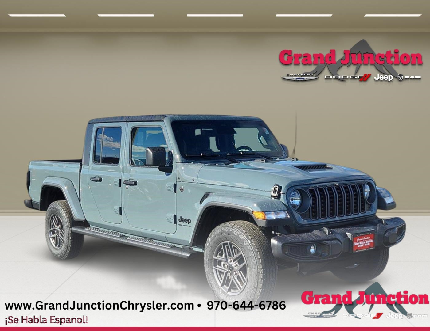 2026 Jeep Gladiator Sport S