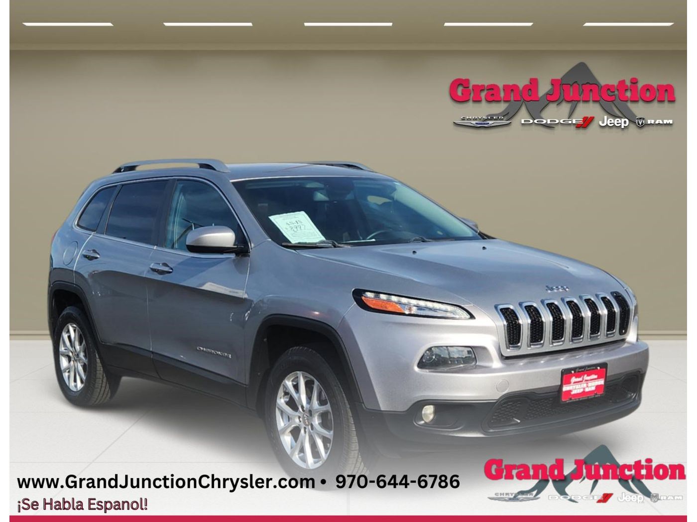 2014 Jeep Cherokee
