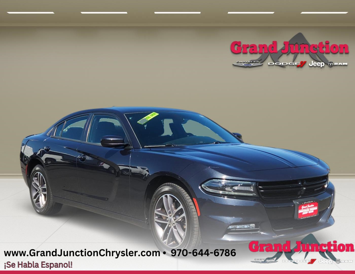 2019 Dodge Charger