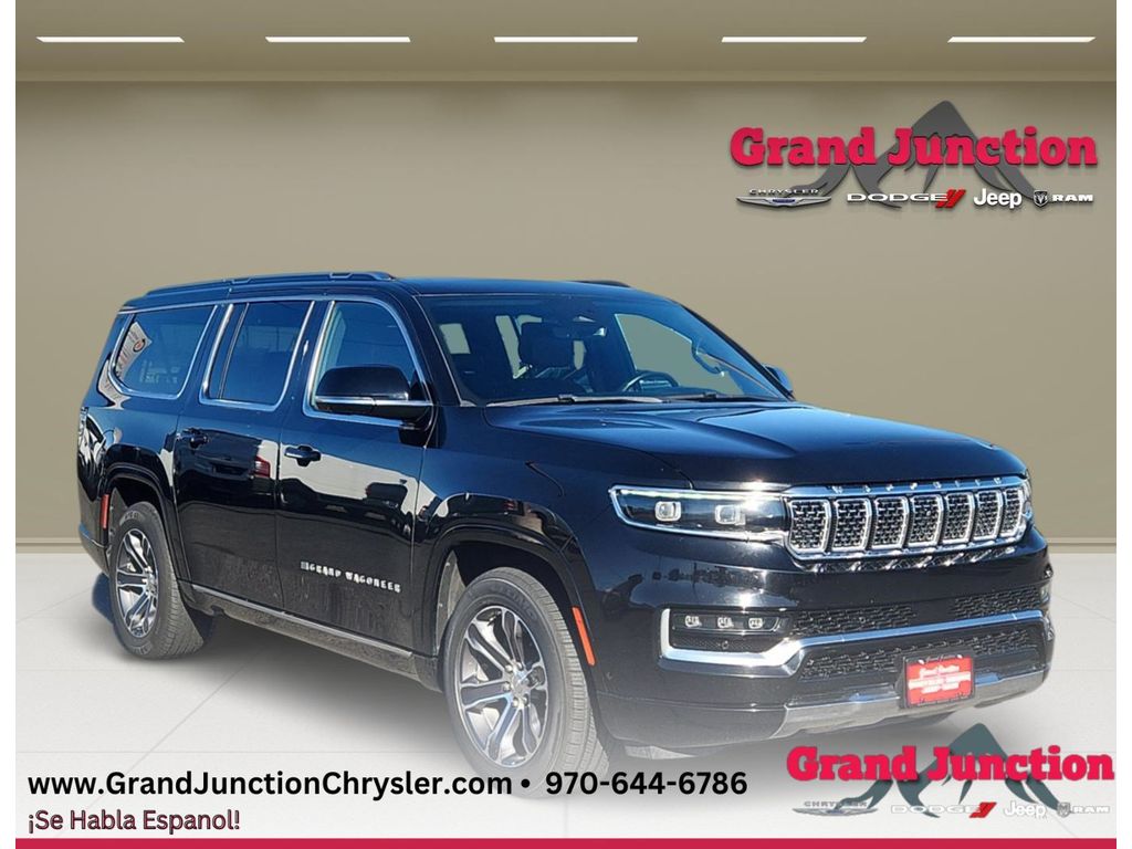 2024 Jeep Grand Wagoneer L