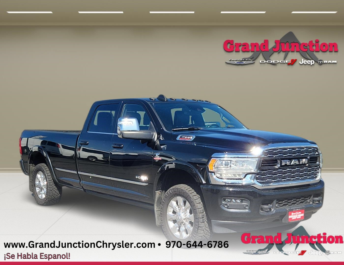 2024 RAM 3500