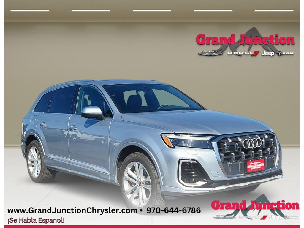 2025 Audi Q7