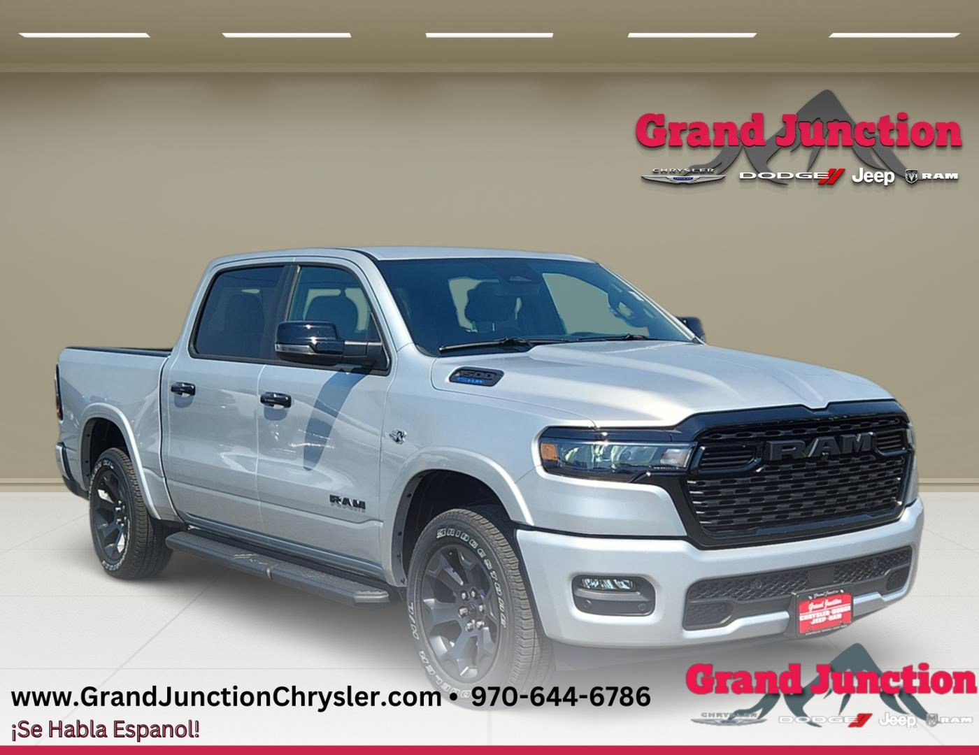 2026 RAM 1500 Pickup Big Horn/Lone Star
