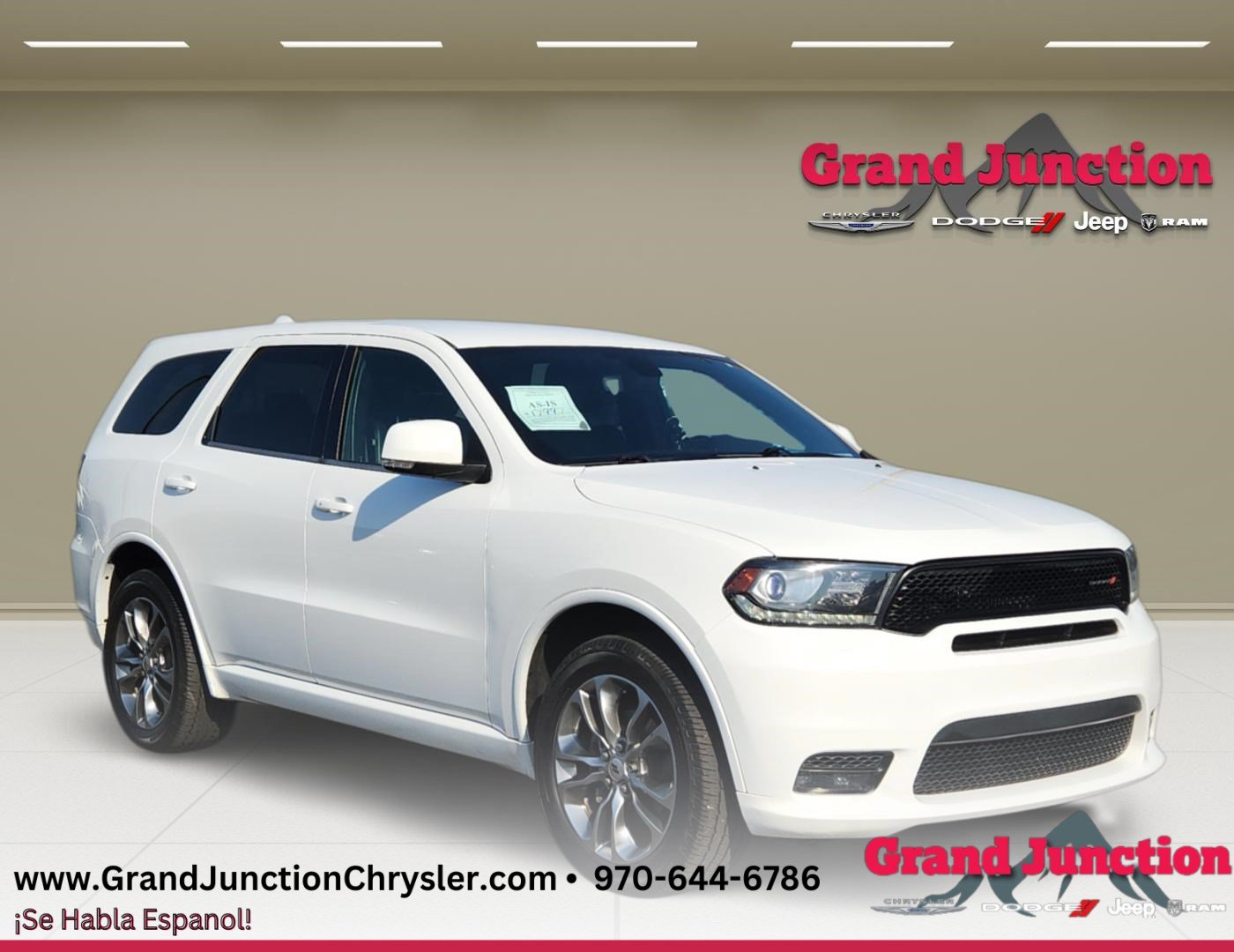 2020 Dodge Durango