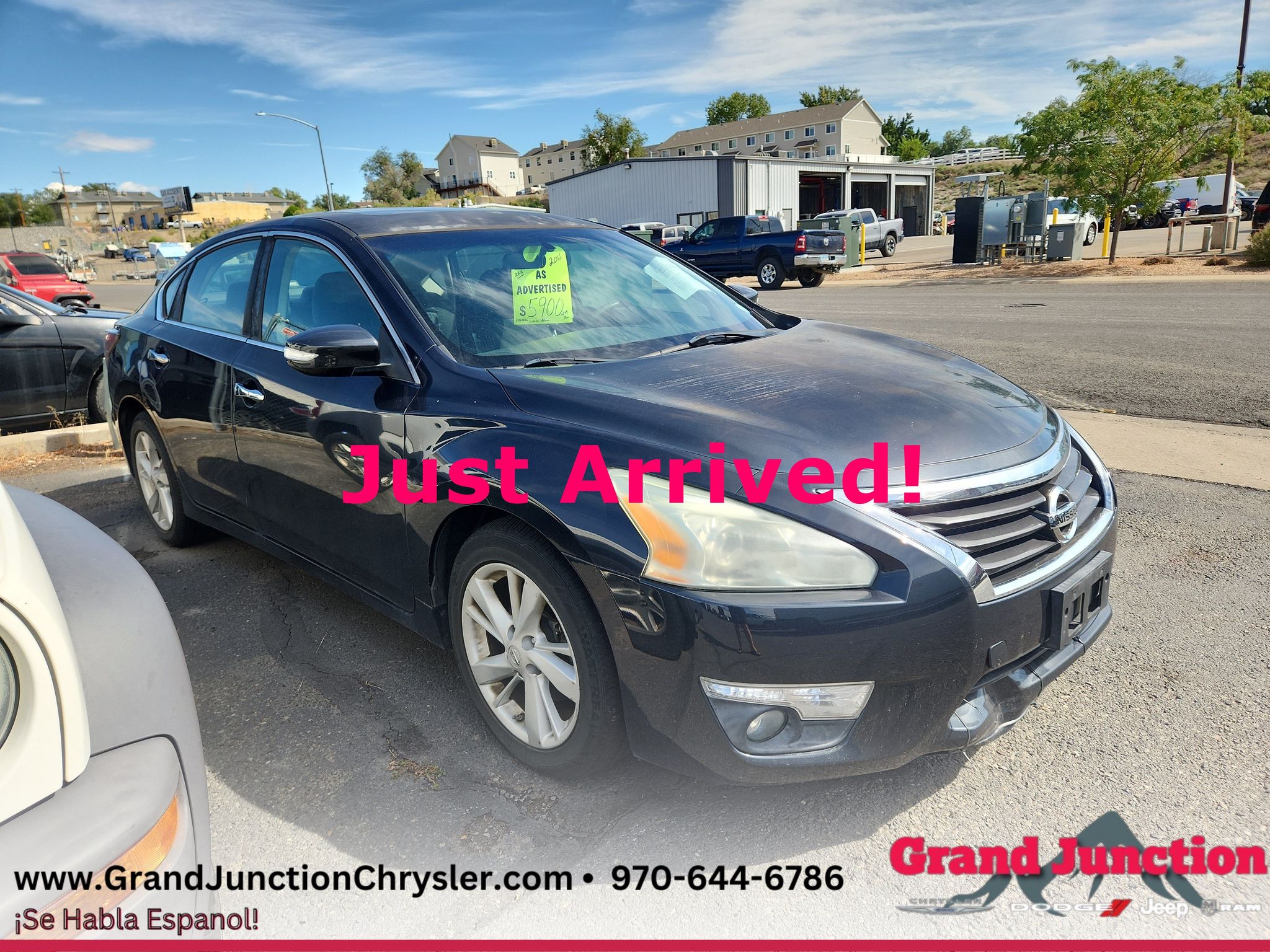 2015 Nissan Altima