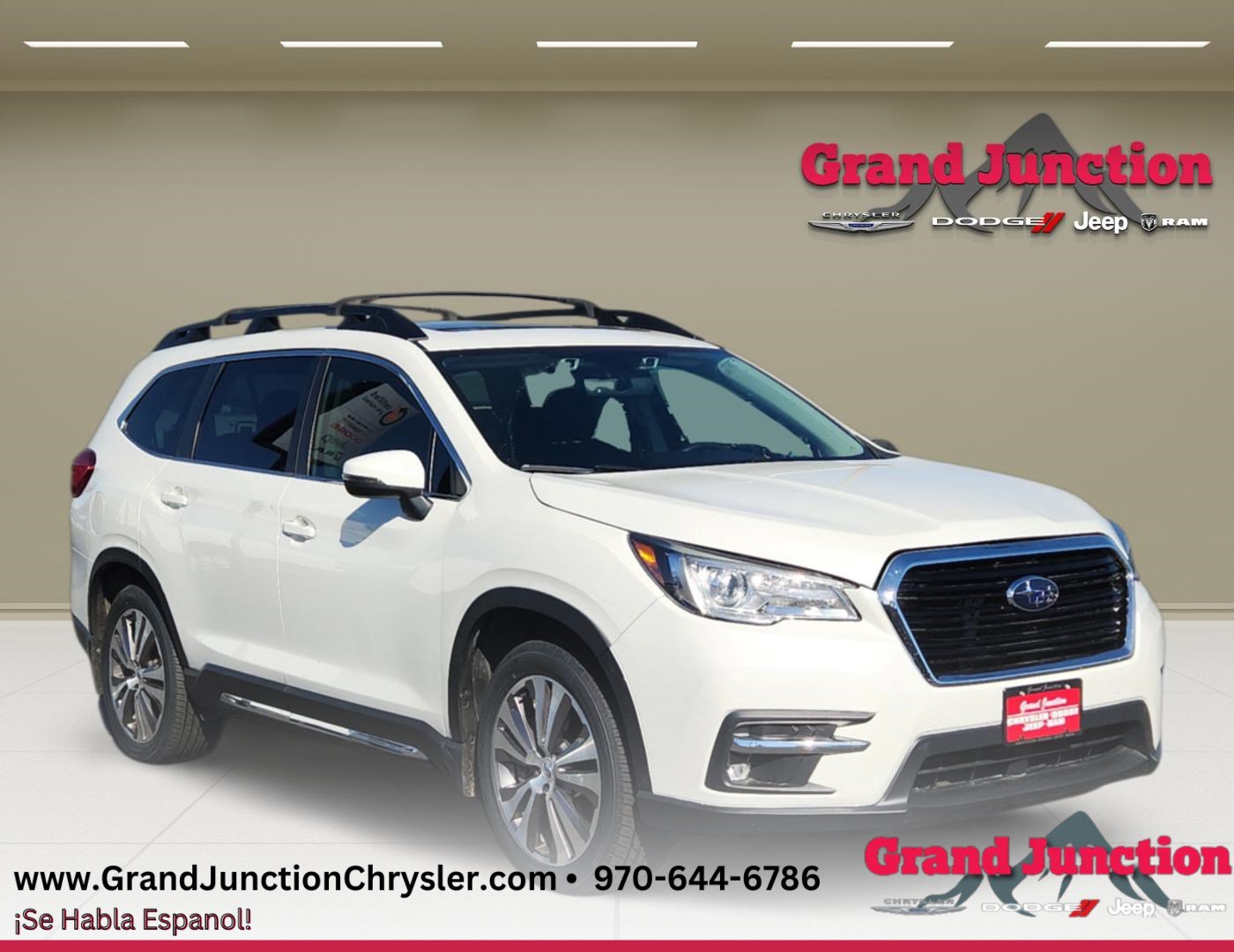 2022 Subaru Ascent