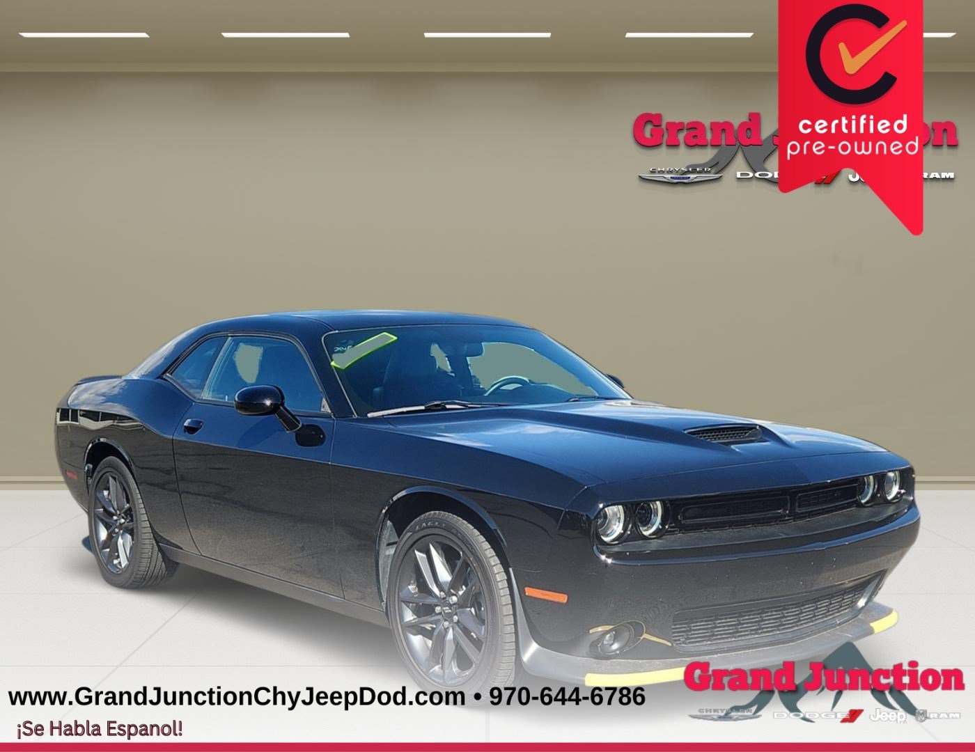 2023 Dodge Challenger