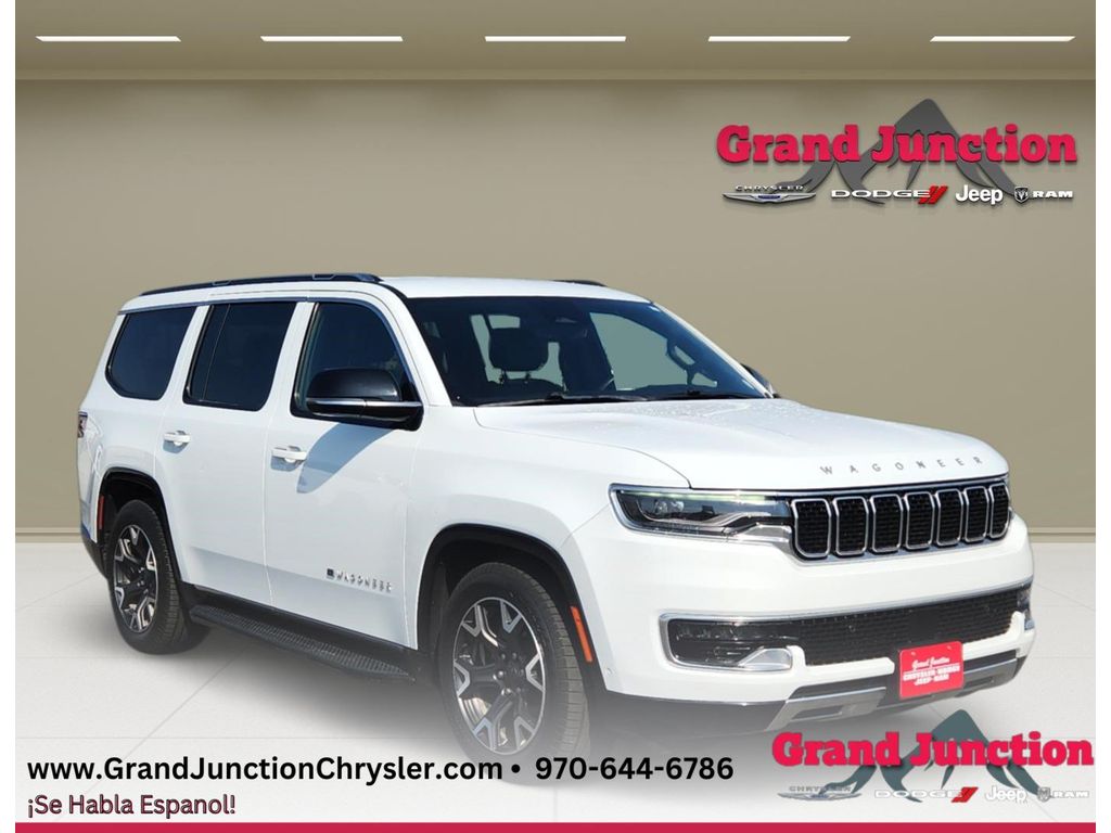 2023 Jeep Wagoneer