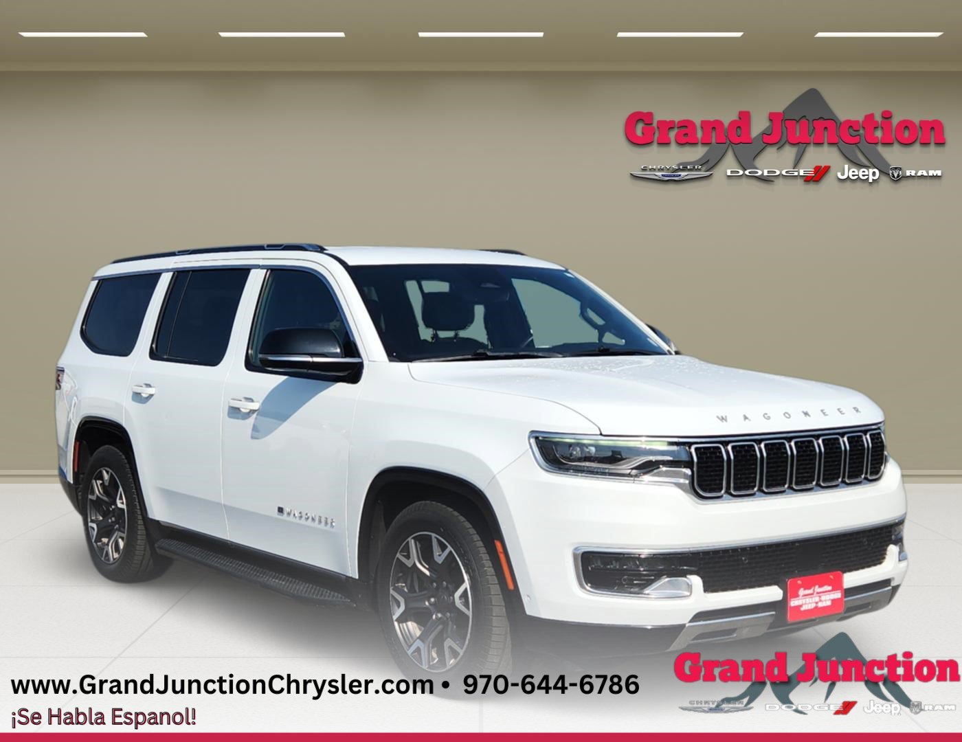 2023 Jeep Wagoneer