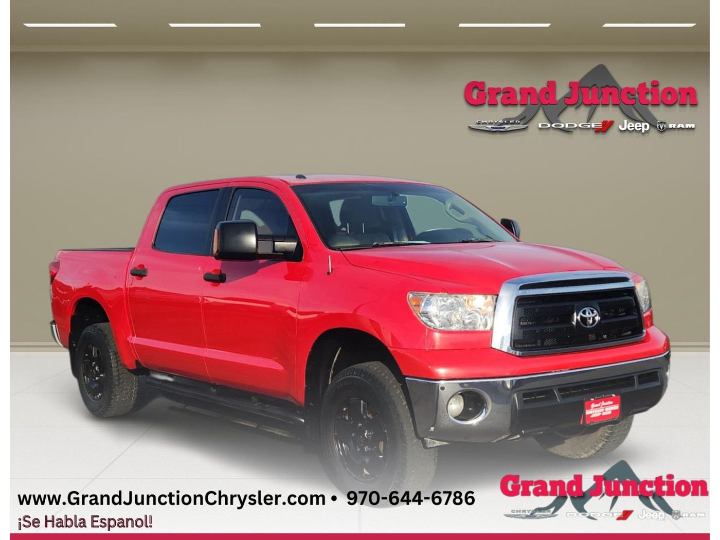2010 Toyota Tundra