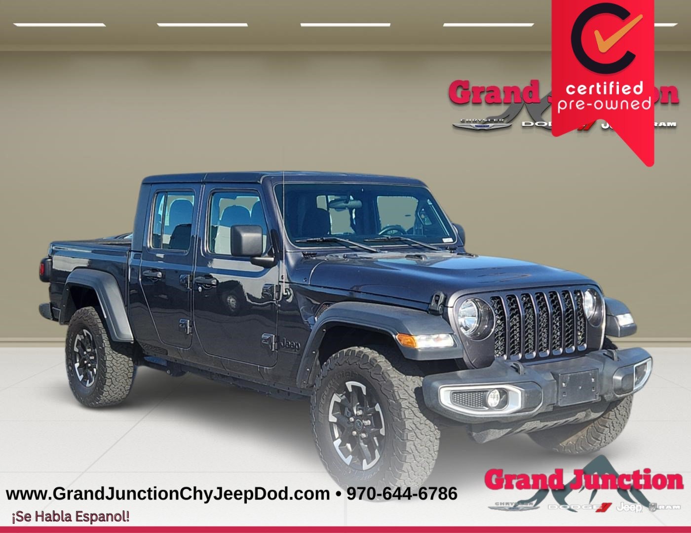 2023 Jeep Gladiator
