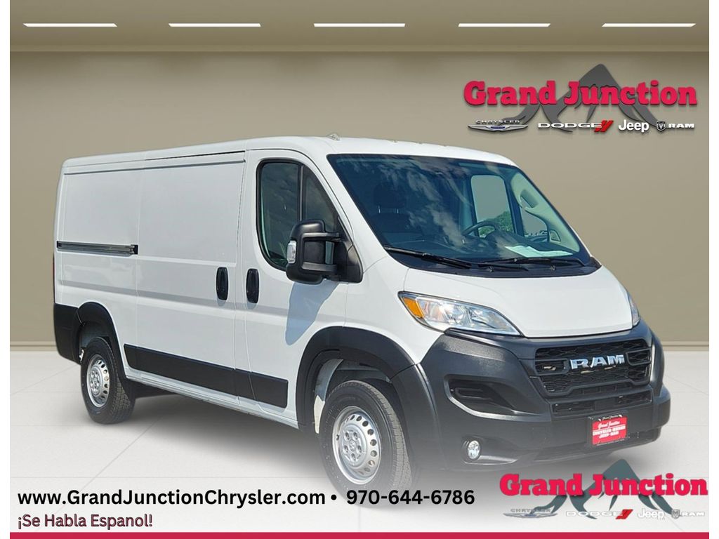 2025 RAM ProMaster Cargo Van