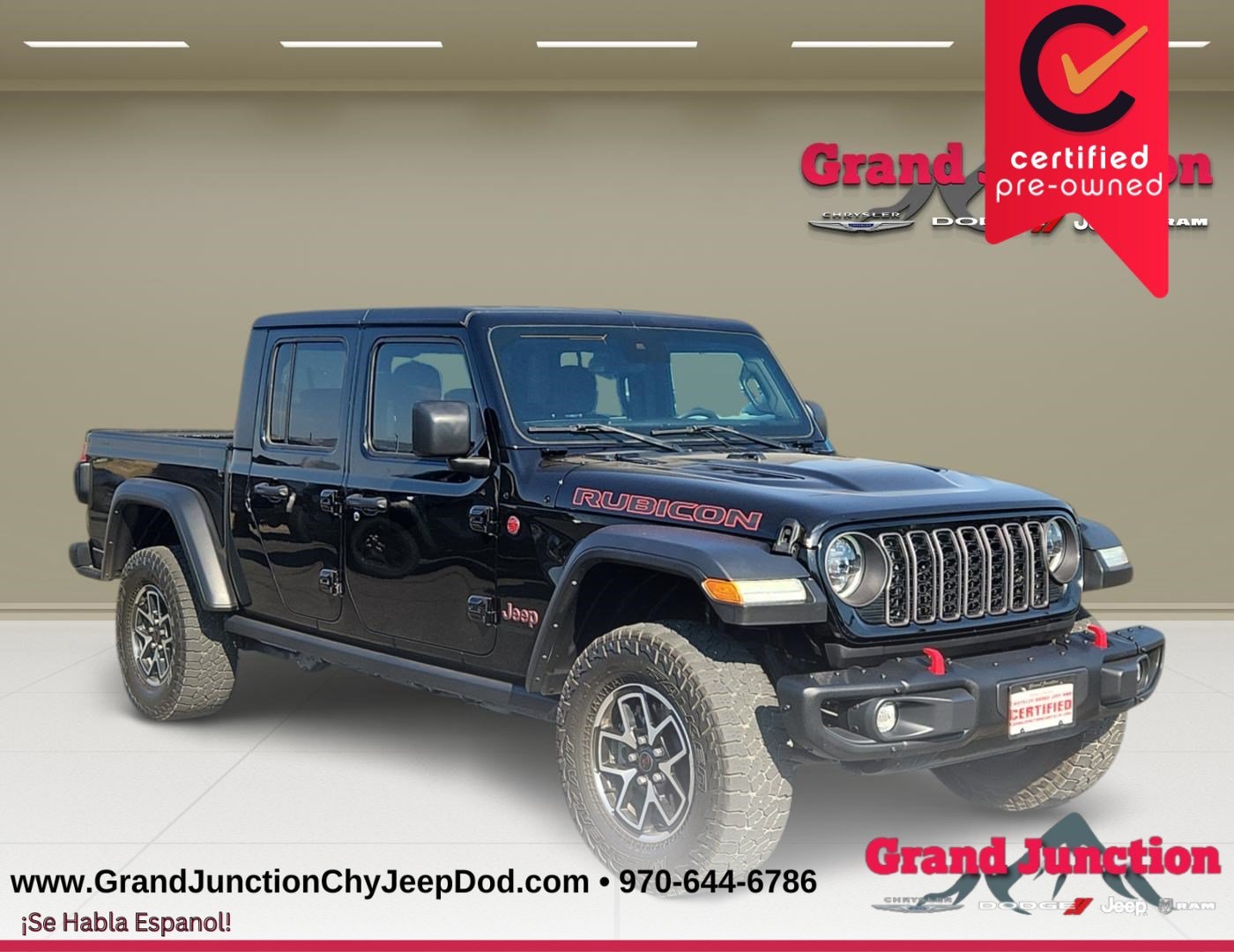 2024 Jeep Gladiator