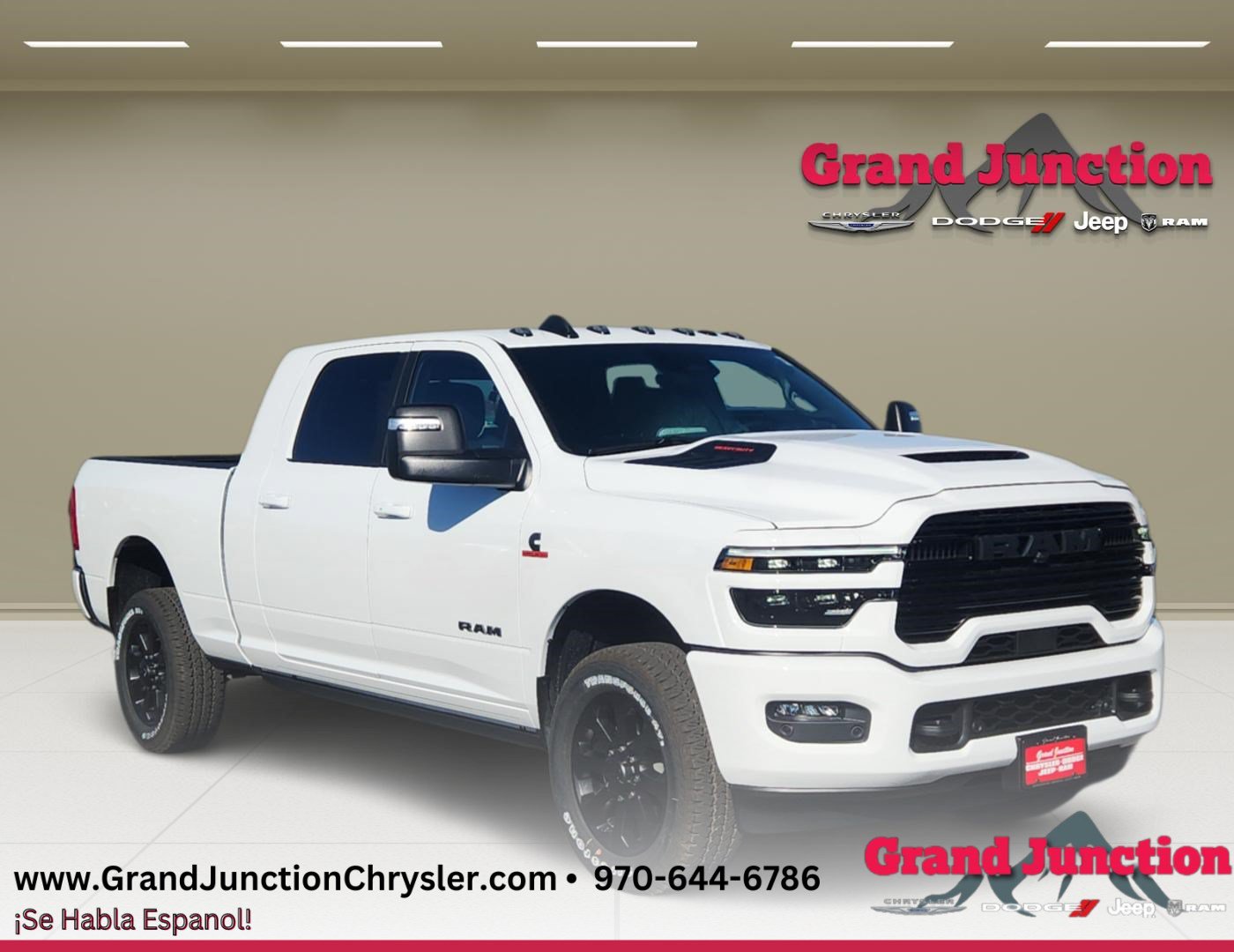 2027 RAM 2500