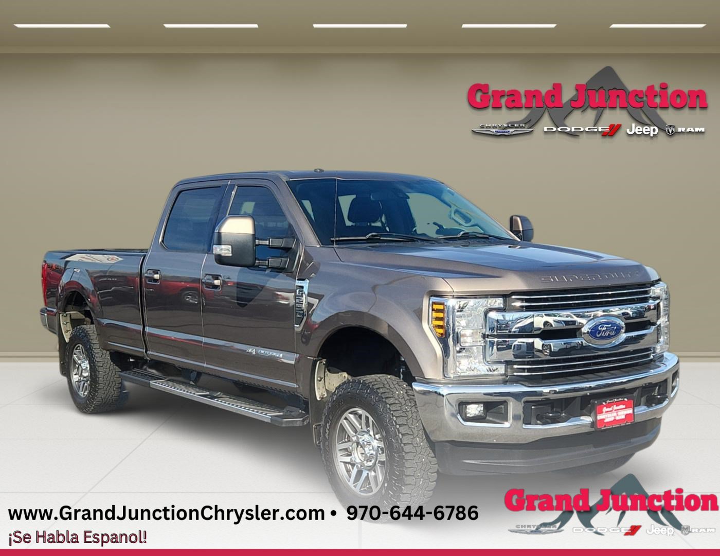2018 Ford F-250 Super Duty
