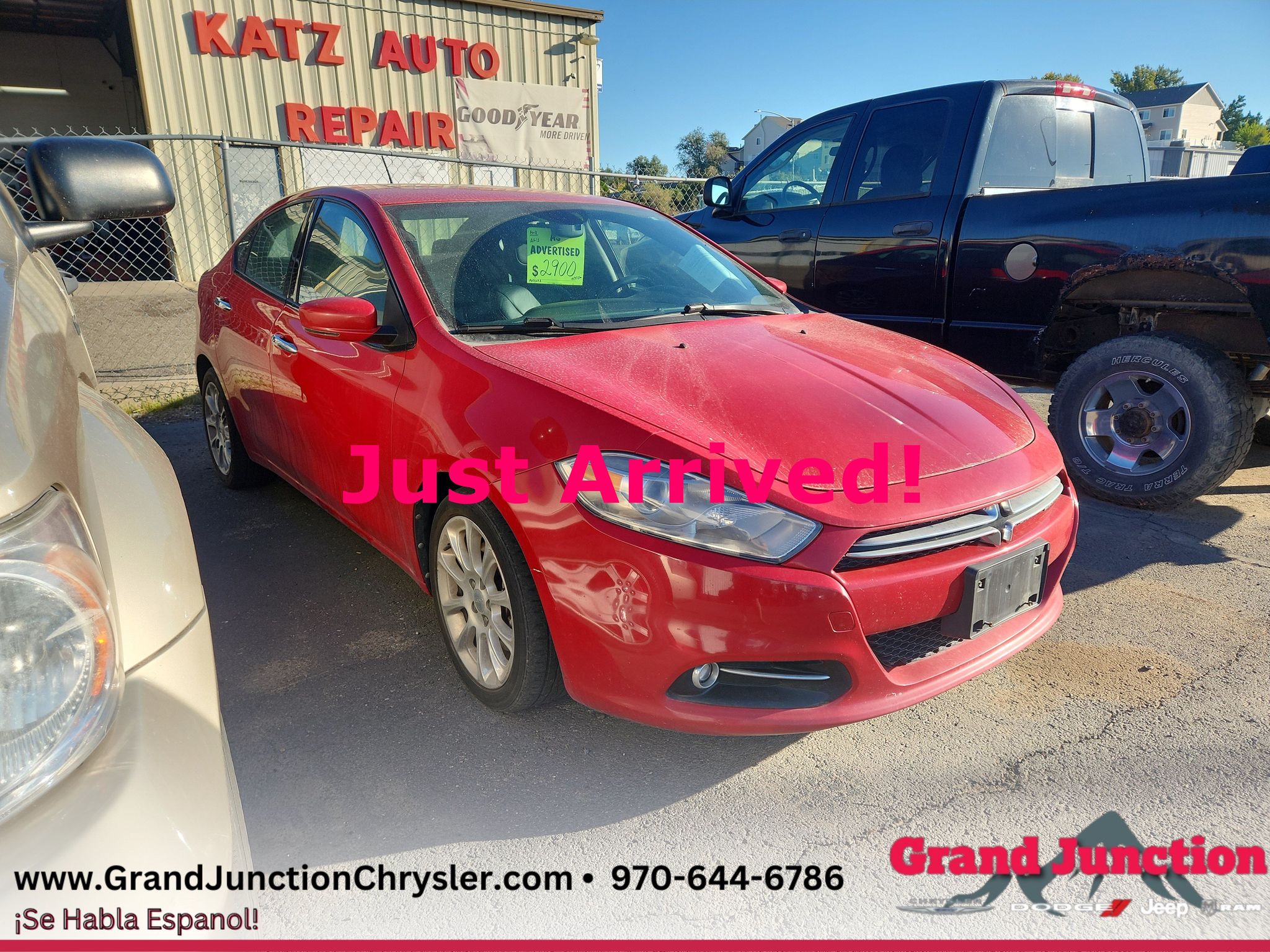 2013 Dodge Dart
