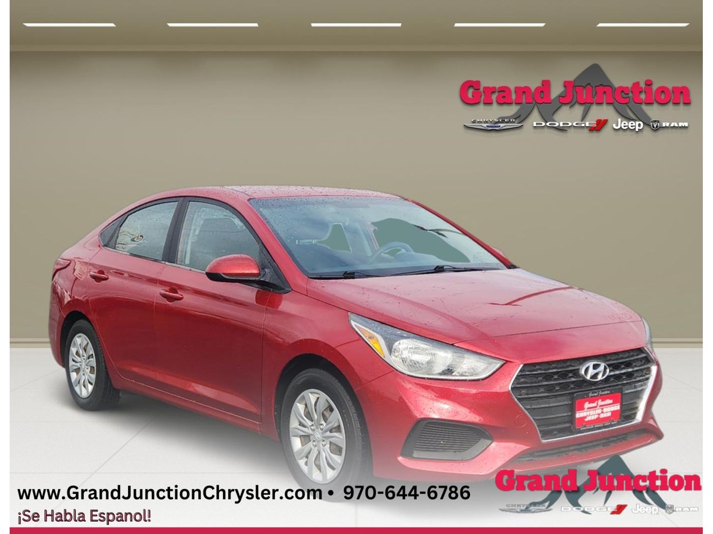 2018 Hyundai Accent