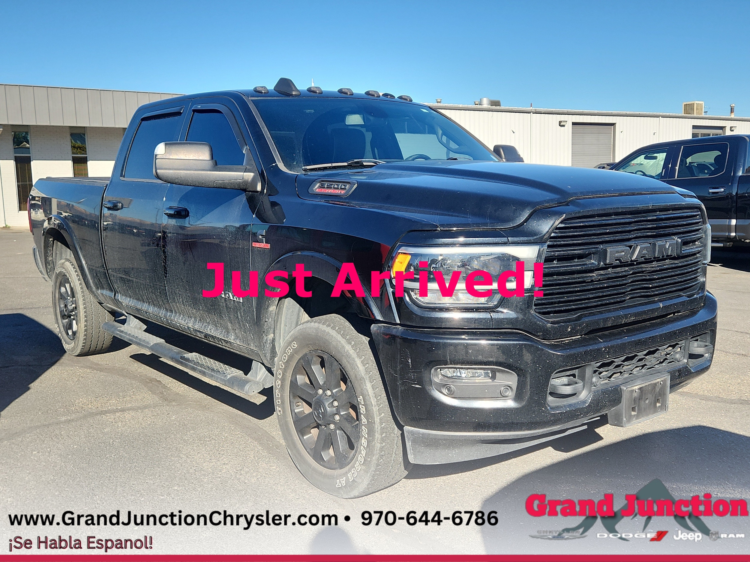 2019 RAM 3500 Pickup