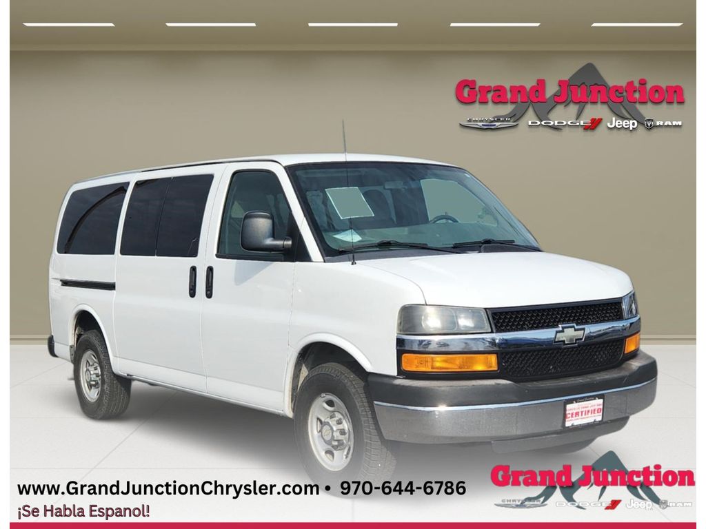 2012 Chevrolet Express