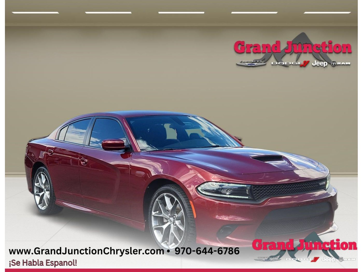 2022 Dodge Charger