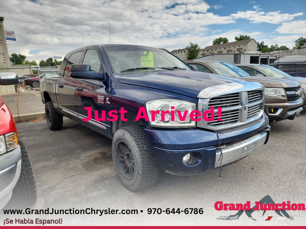 2007 Dodge Ram 2500 Pickup