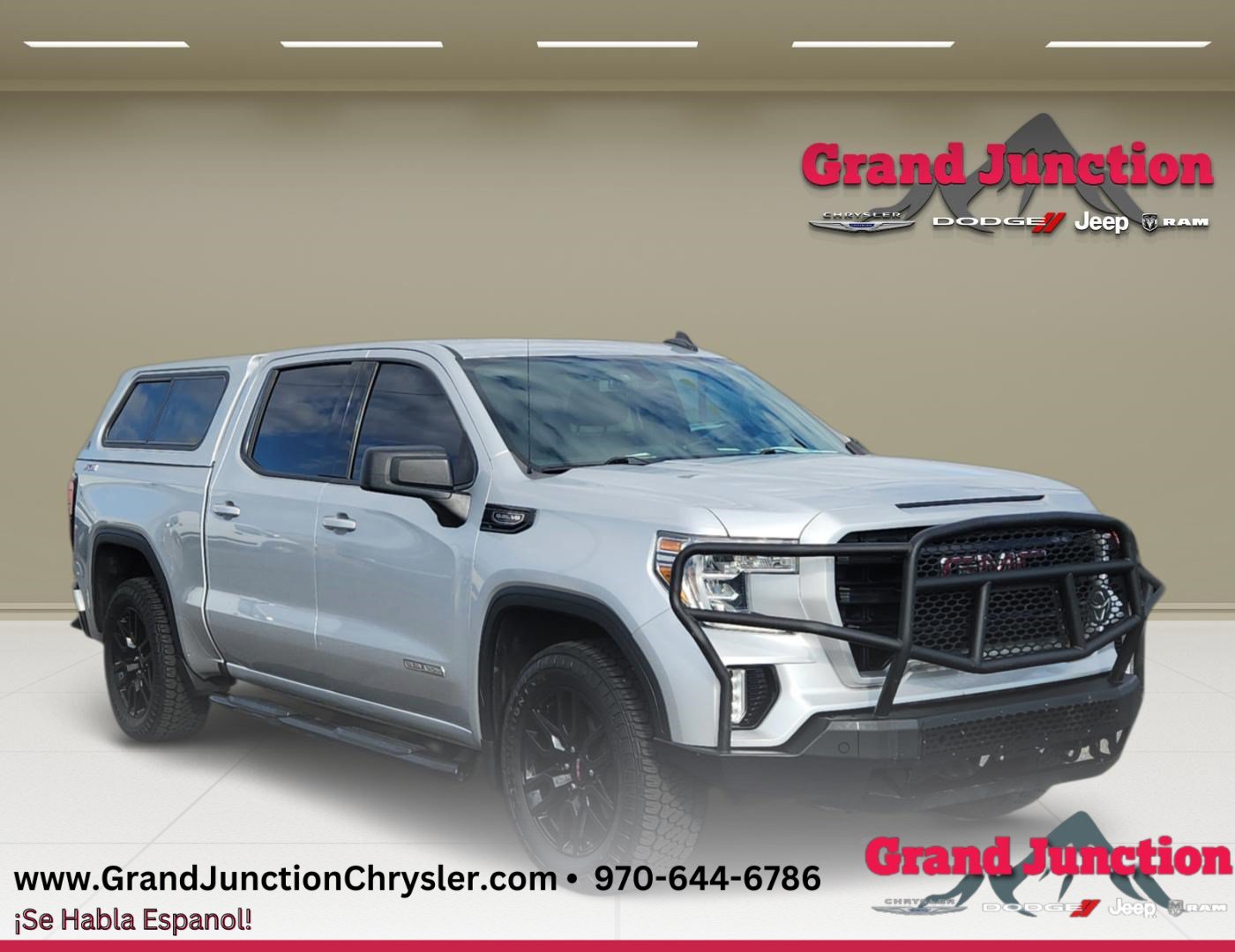 2020 GMC Sierra 1500