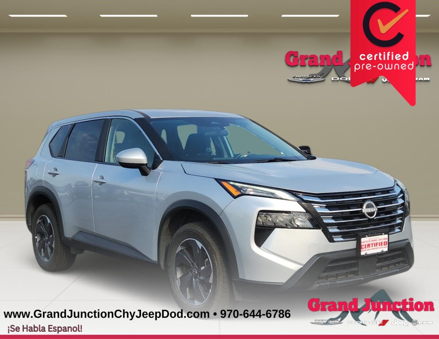 2025 Nissan Rogue