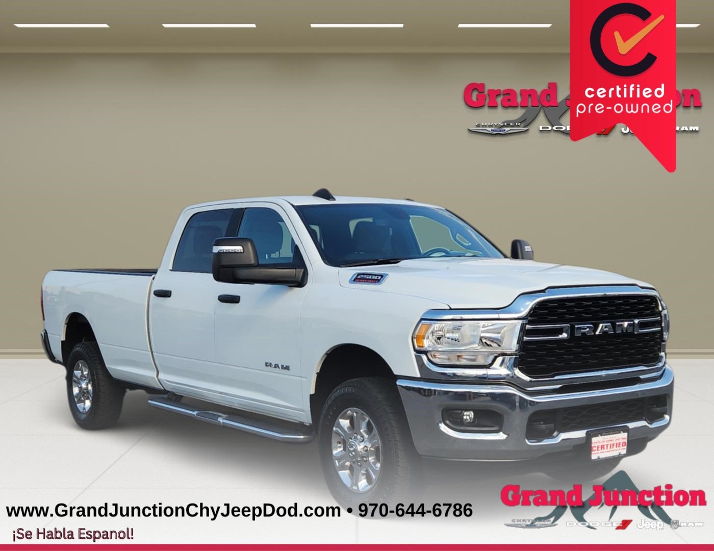 2024 RAM 2500 Pickup