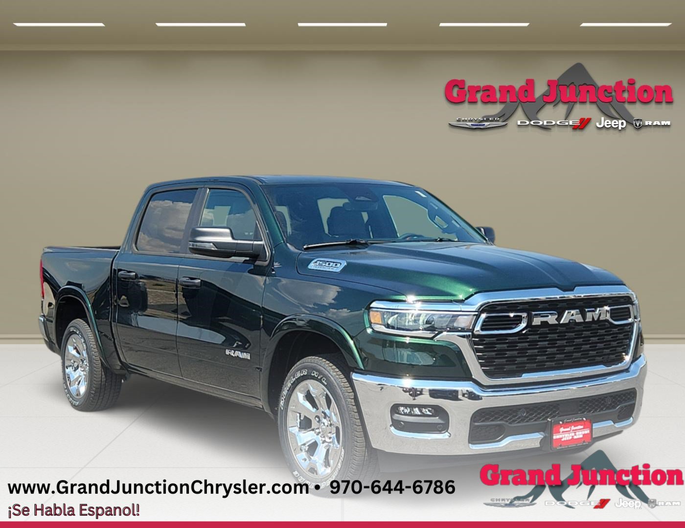2026 RAM 1500 Pickup Big Horn/Lone Star