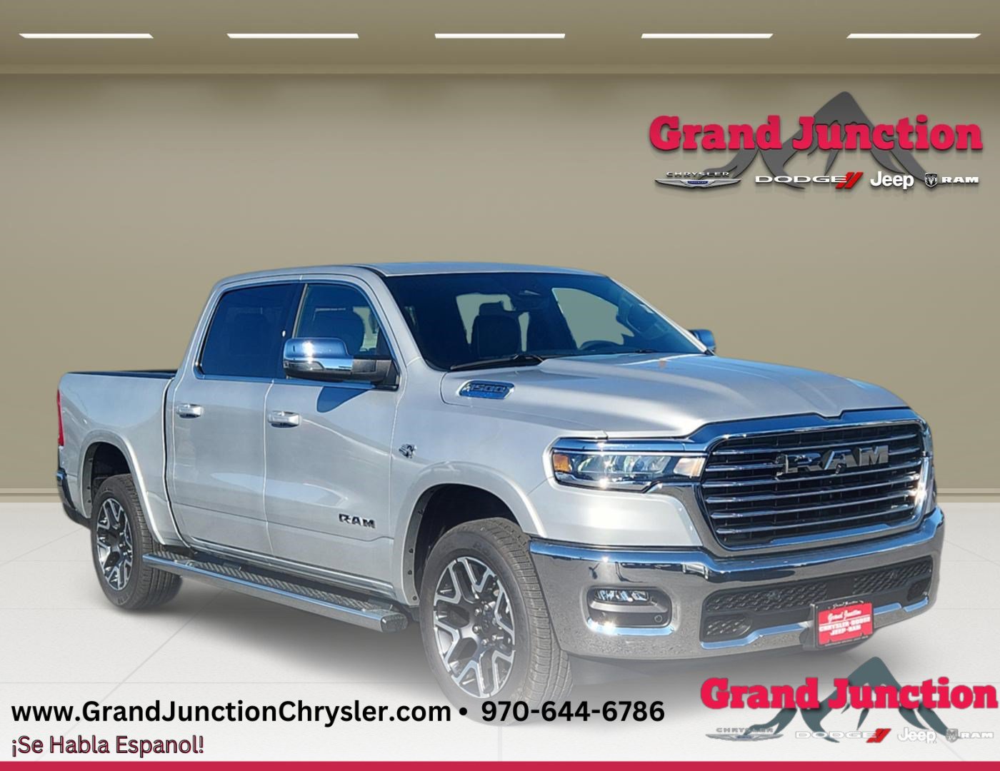 2026 RAM 1500 Pickup Laramie