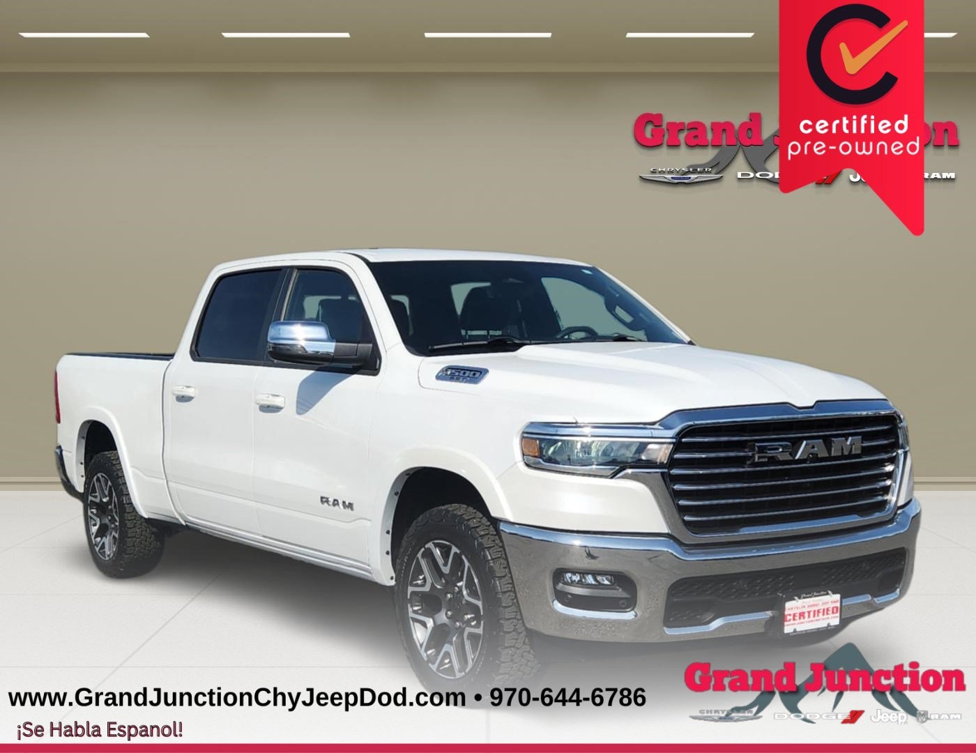 2025 RAM 1500 Pickup