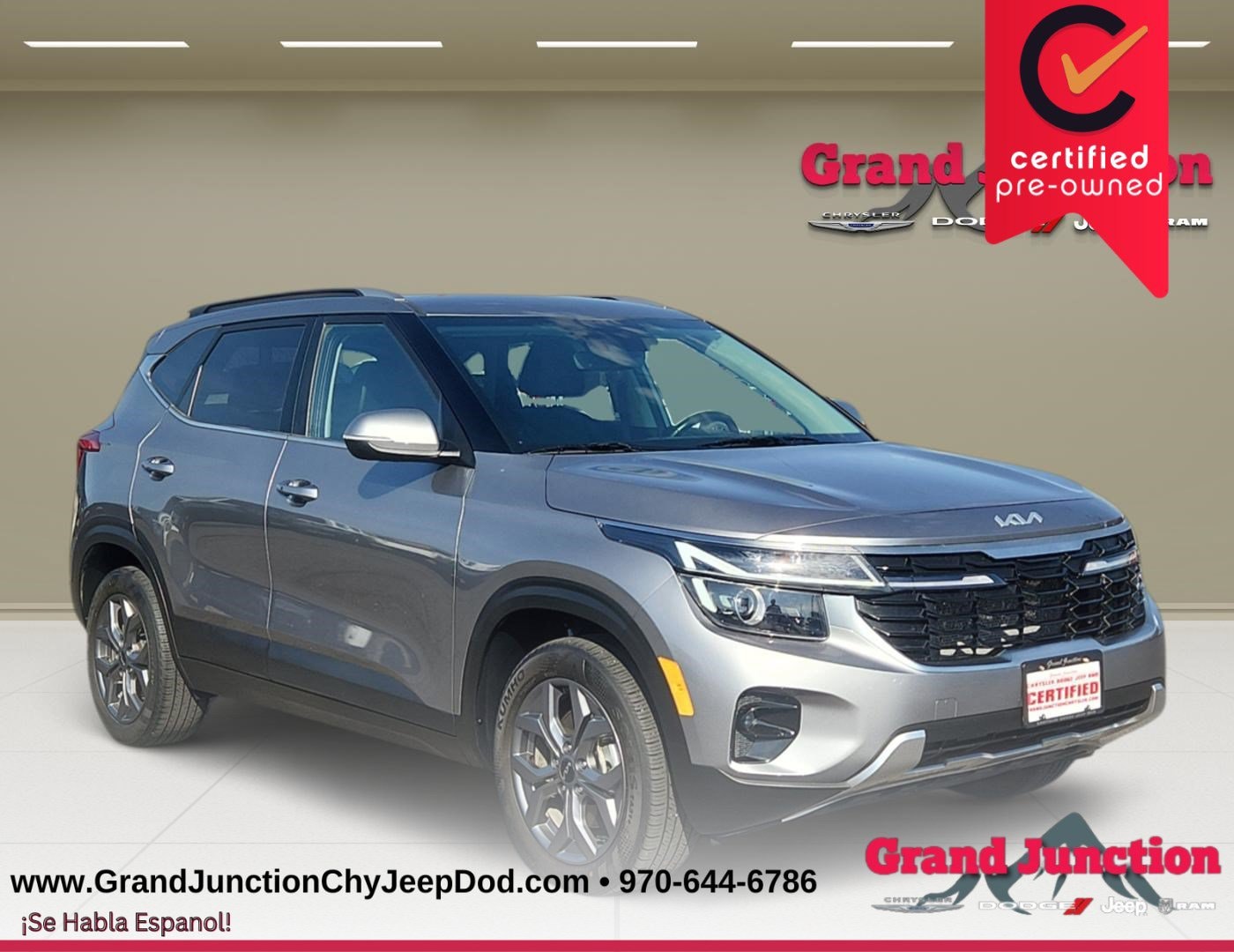 2024 Kia Seltos