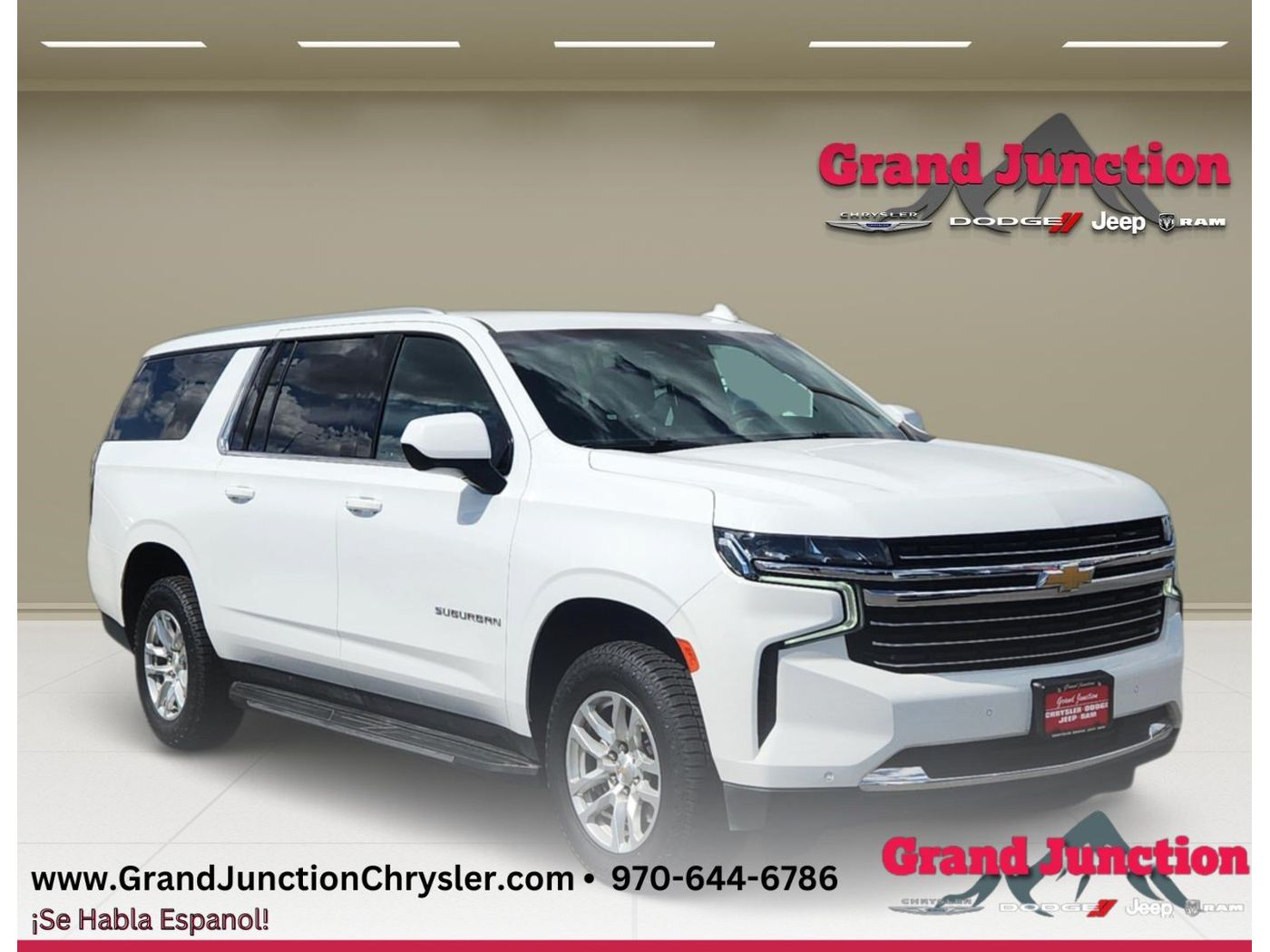 2024 Chevrolet Suburban