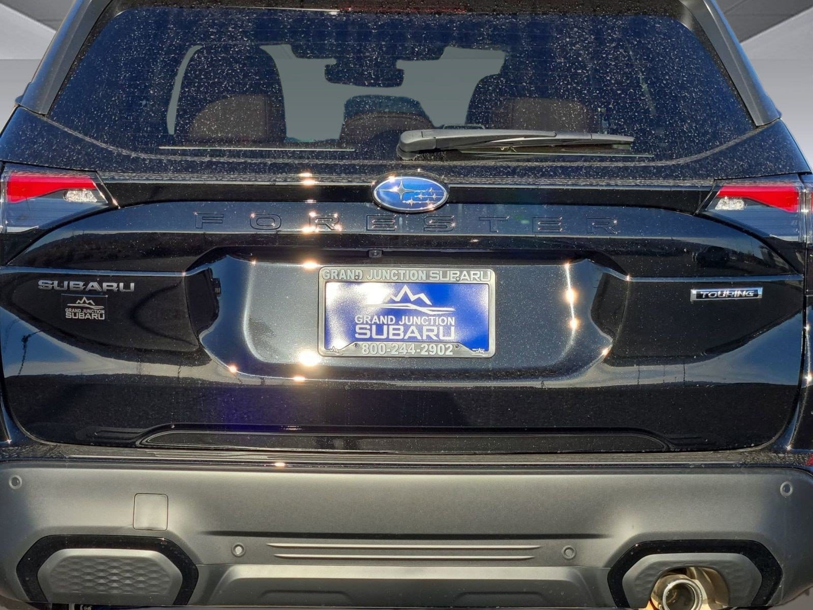 2026 Subaru Forester Touring - Photo 18
