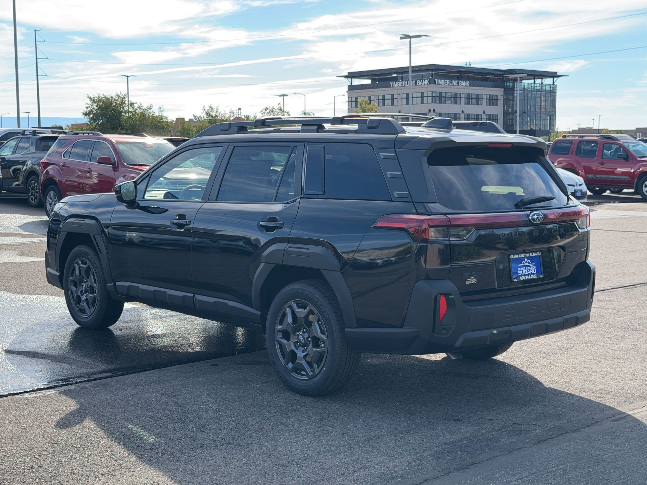 New 2026 Subaru Outback Premium SUV