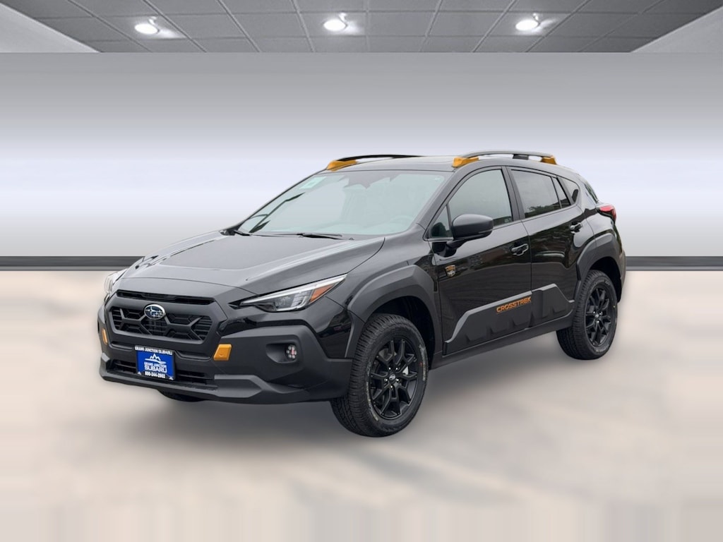 New 2026 Subaru Crosstrek Wilderness SUV