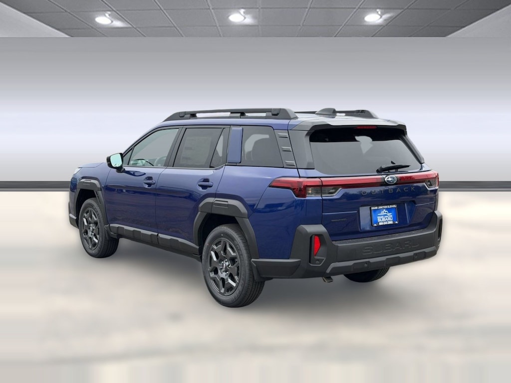 New 2026 Subaru Outback Premium SUV