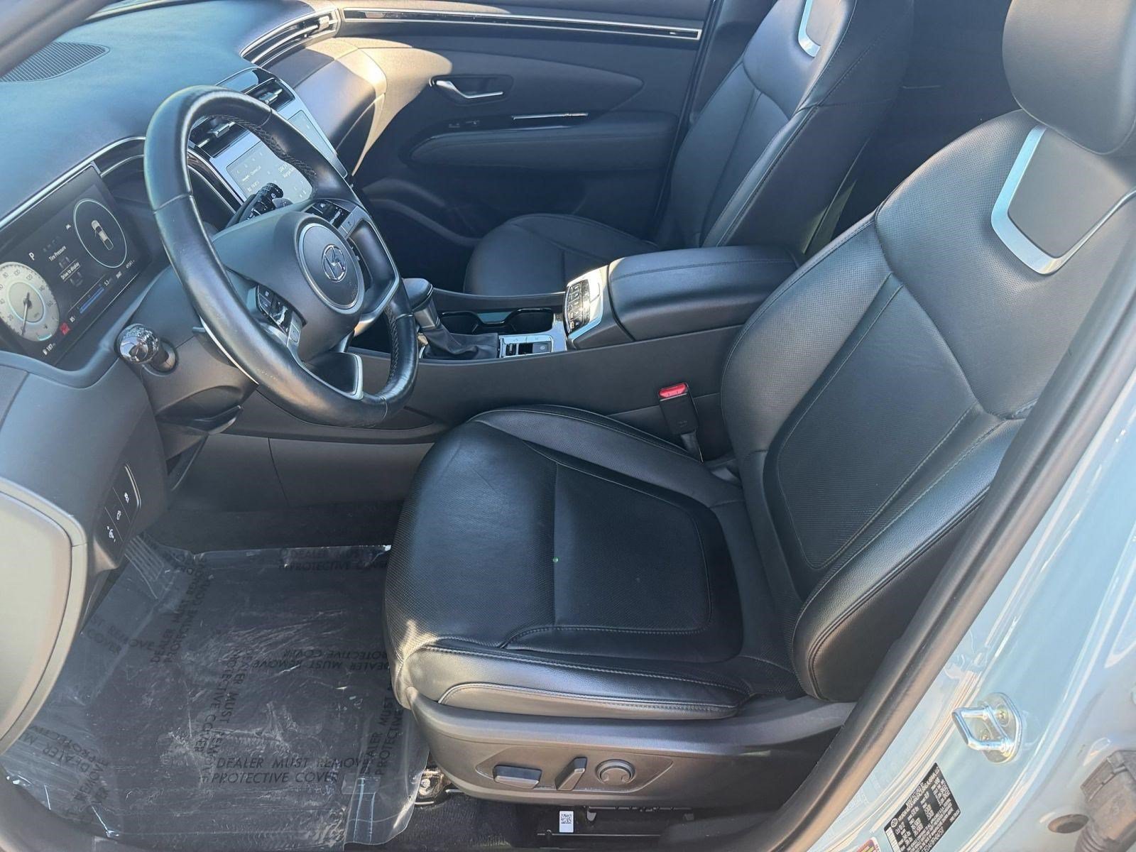 Used 2023 Hyundai Santa Cruz 2.5T Limited Truck Crew Cab