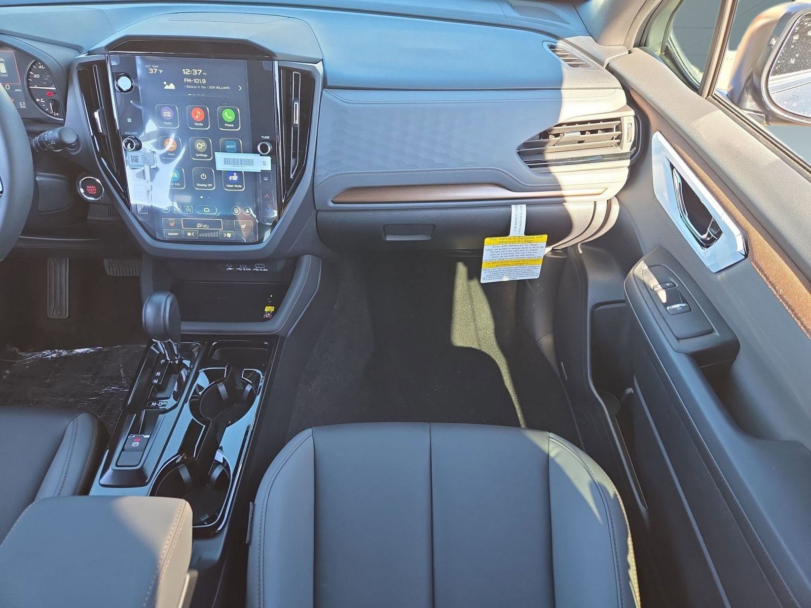 2026 Subaru Forester Sport - Photo 28