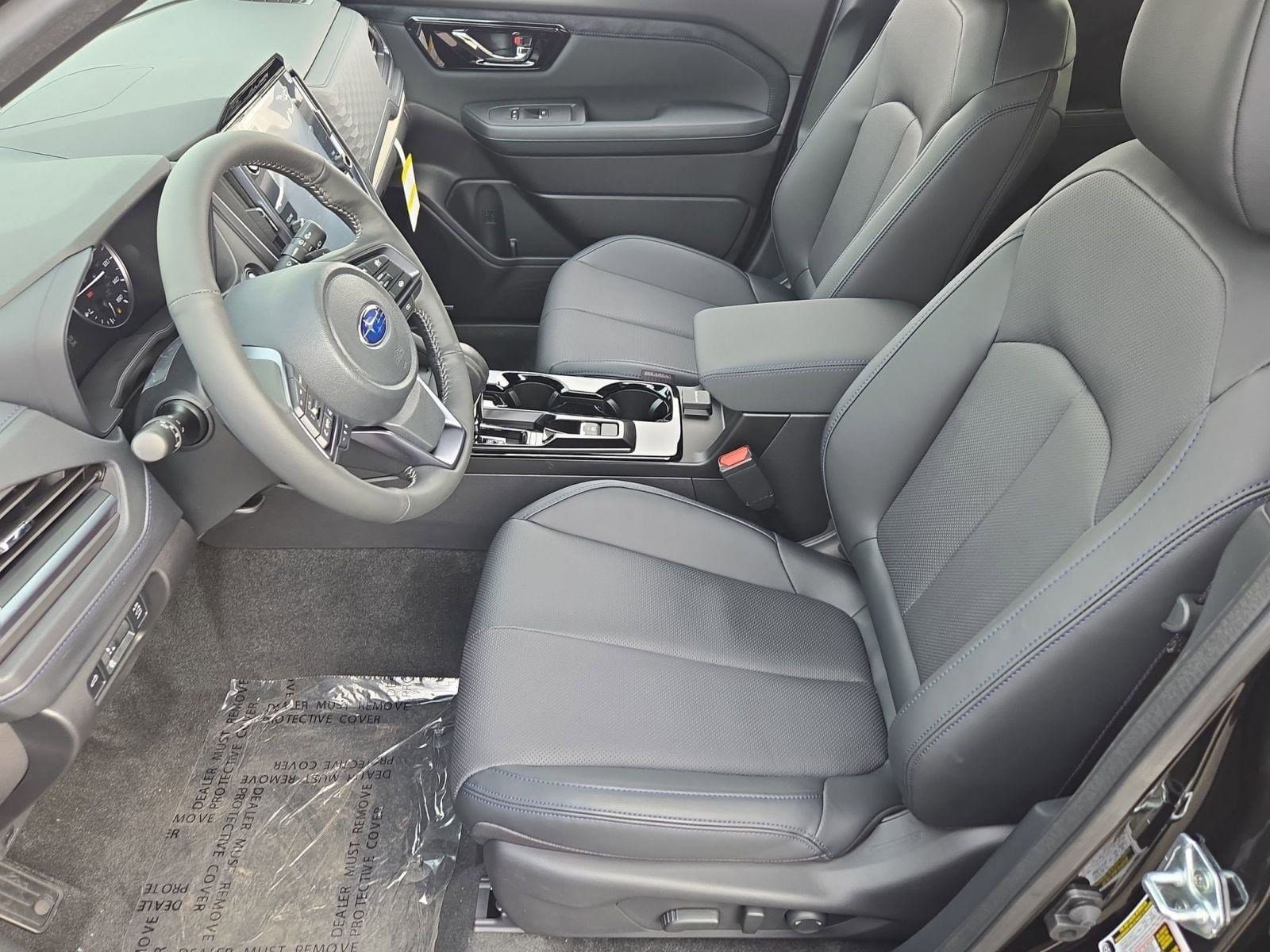 2026 Subaru Forester Limited - Photo 4