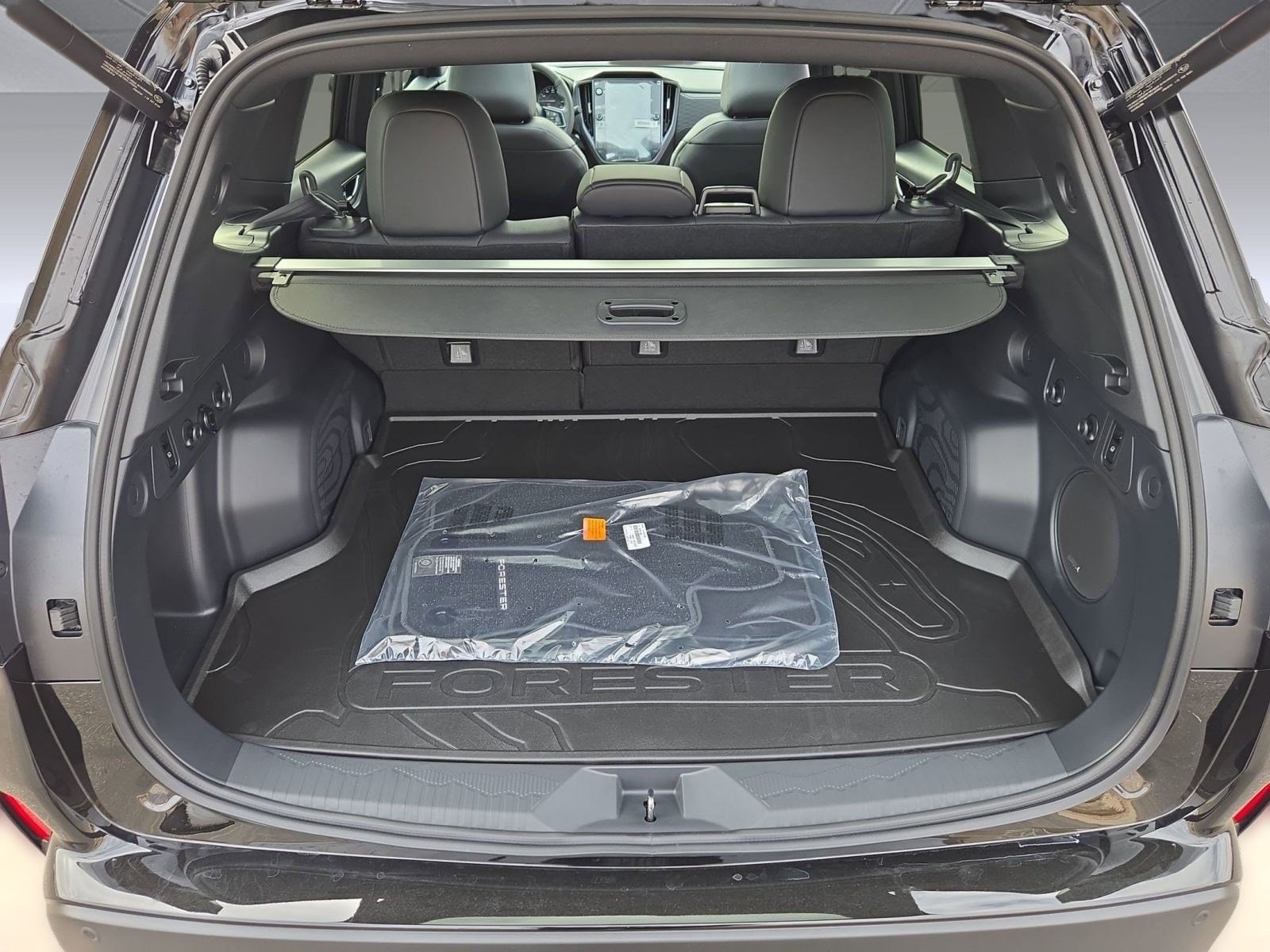 2026 Subaru Forester Limited - Photo 26