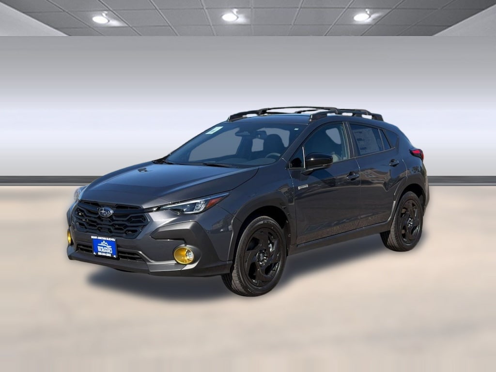 New 2026 Subaru Crosstrek Sport Hybrid SUV