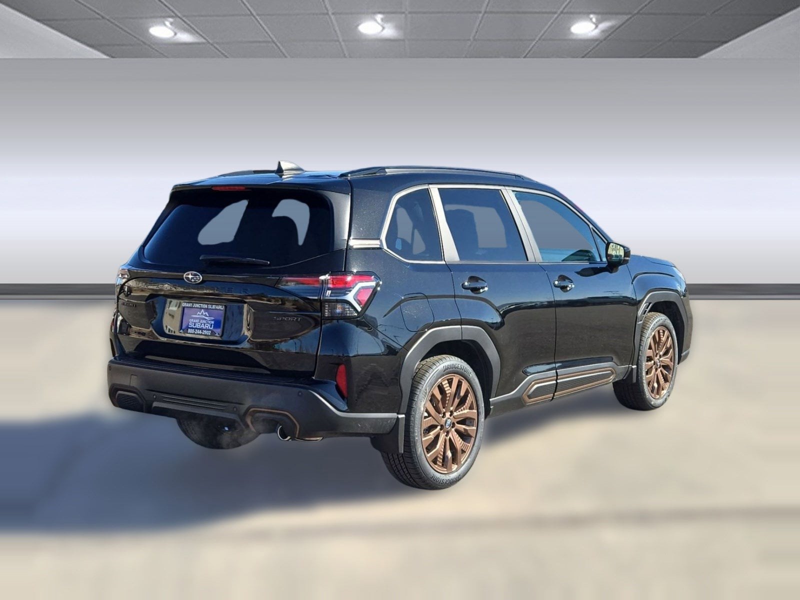 2026 Subaru Forester Sport - Photo 9