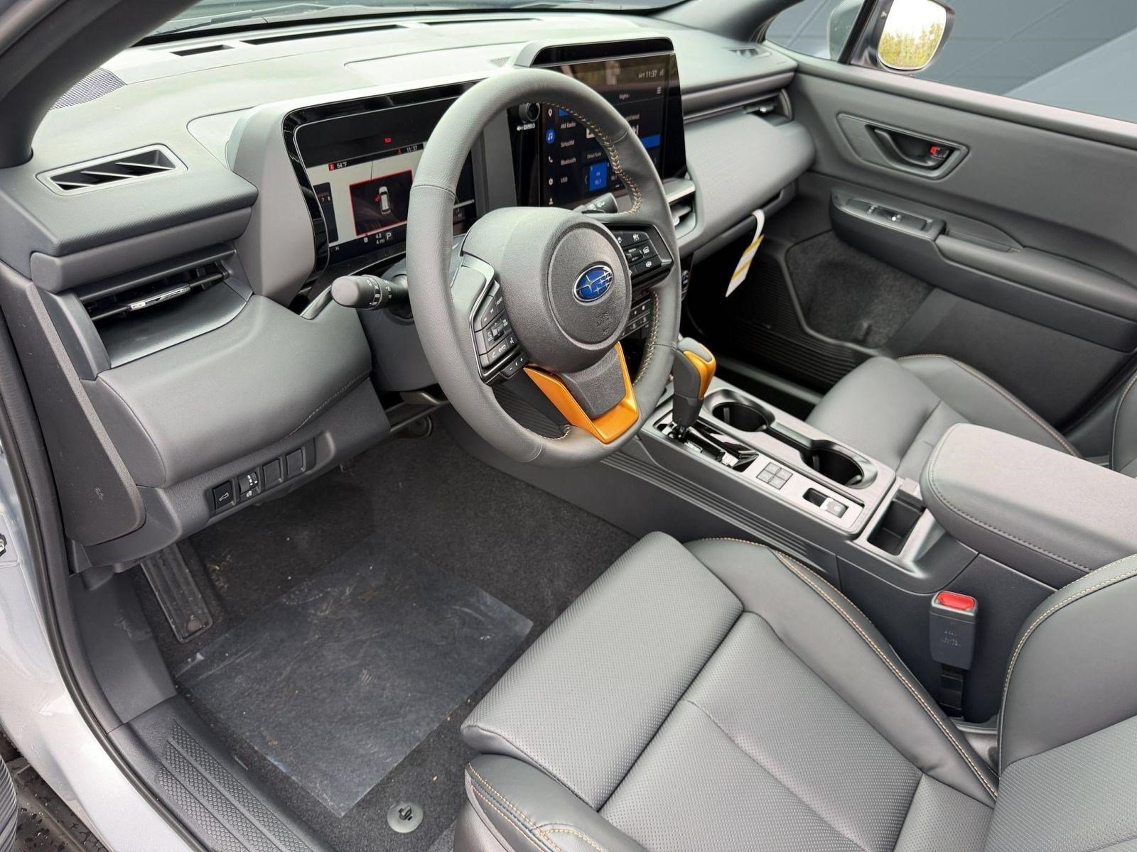 New 2026 Subaru Outback Wilderness SUV
