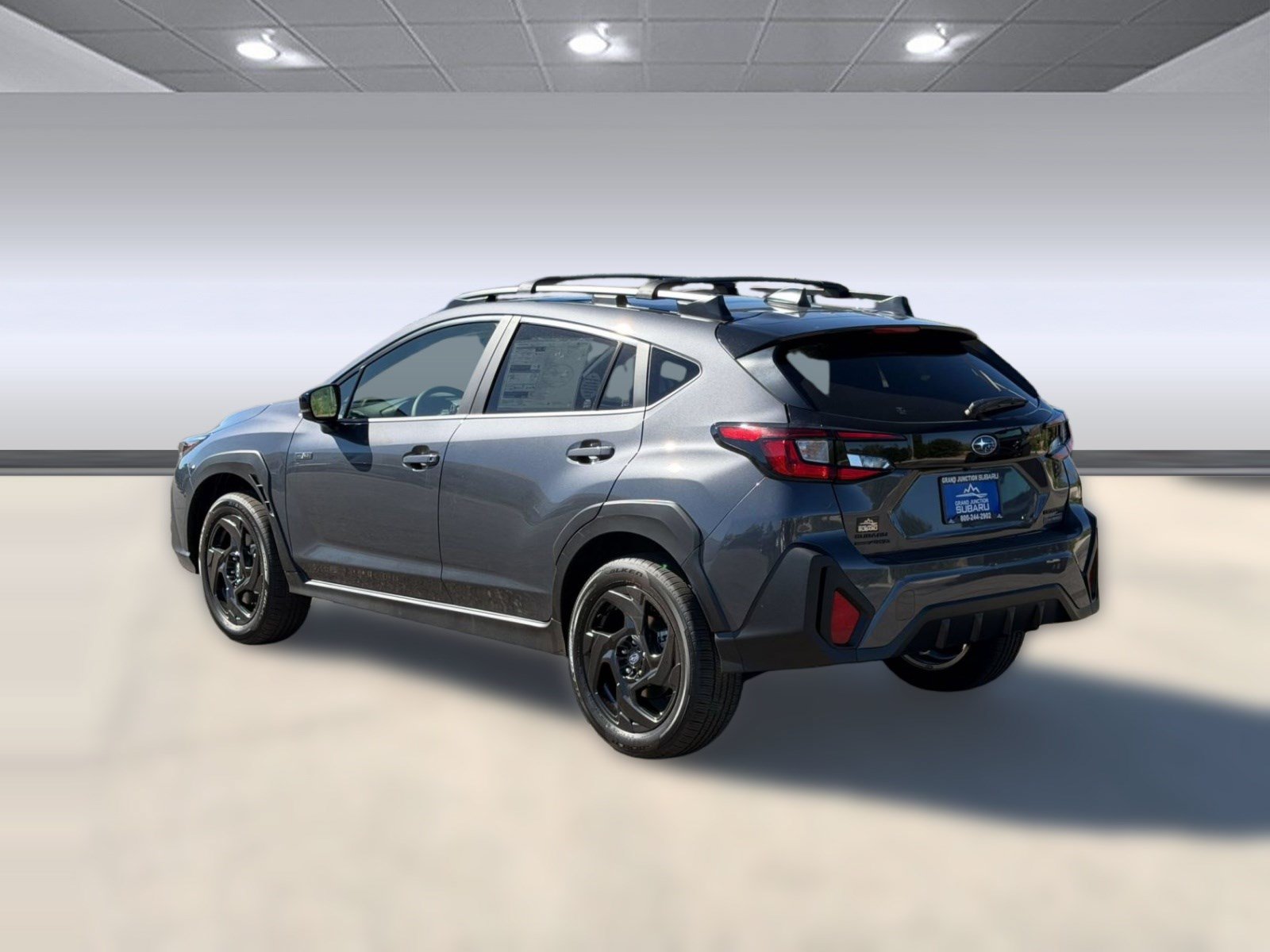 New 2026 Subaru Crosstrek Sport Hybrid SUV
