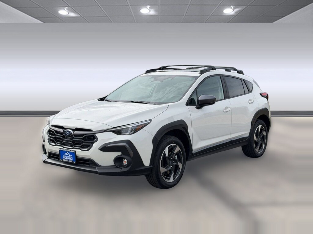 New 2026 Subaru Crosstrek Limited SUV
