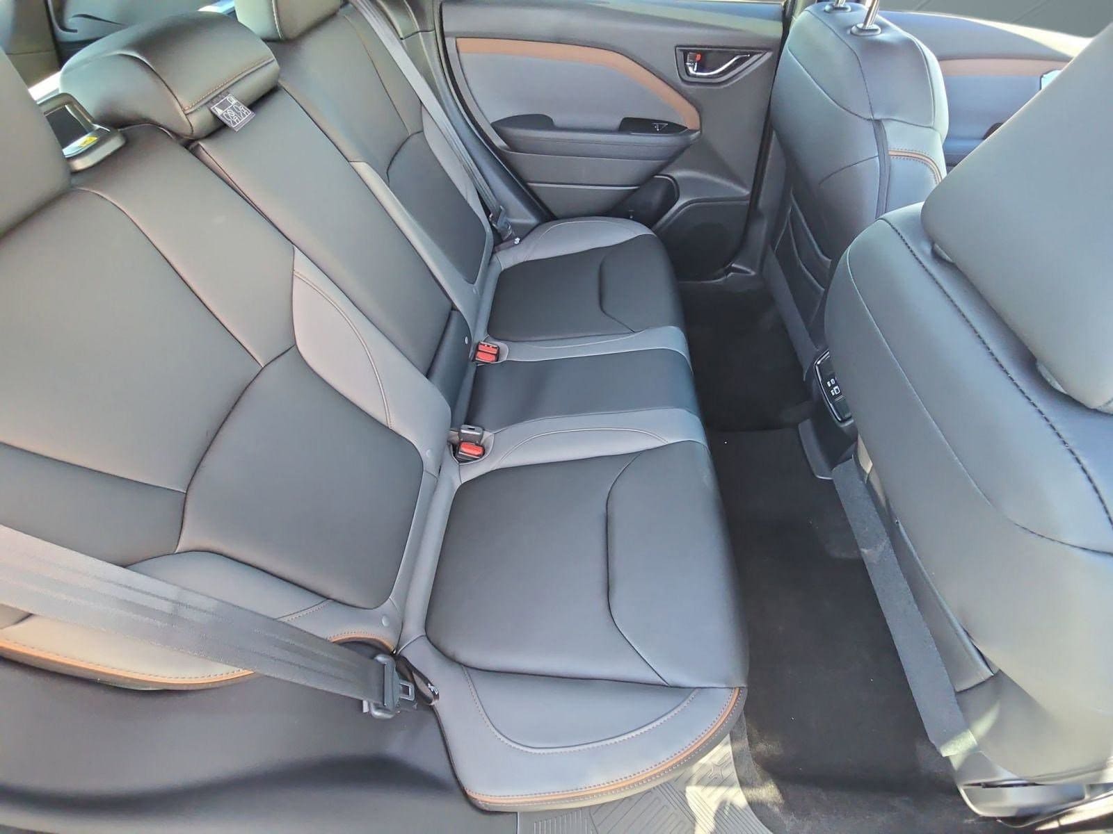 2026 Subaru Forester Sport - Photo 29